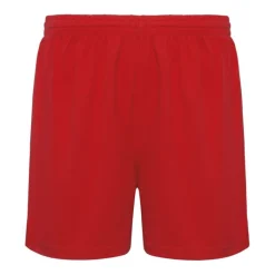 Gift Campaign Pantaloncini sportivi da bambino in 100% poliestere da 140 g/m2 Roly></noscript> Pantaloni