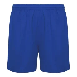 Gift Campaign Pantaloncini sportivi da bambino in 100% poliestere da 140 g/m2 Roly></noscript> Pantaloni