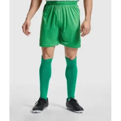 Gift Campaign Pantaloncini sportivi in poliestere 140 g/m2 Roly Direct Dortmund></noscript> Pantaloni