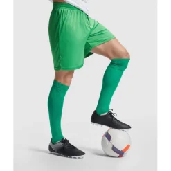 Gift Campaign Pantaloncini sportivi in poliestere 140 g/m2 Roly Direct Dortmund></noscript> Pantaloni