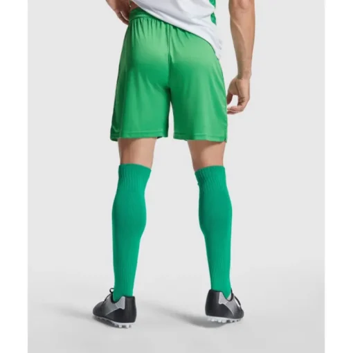 Gift Campaign Pantaloncini sportivi in poliestere 140 g/m2 Roly Direct Dortmund> Pantaloni