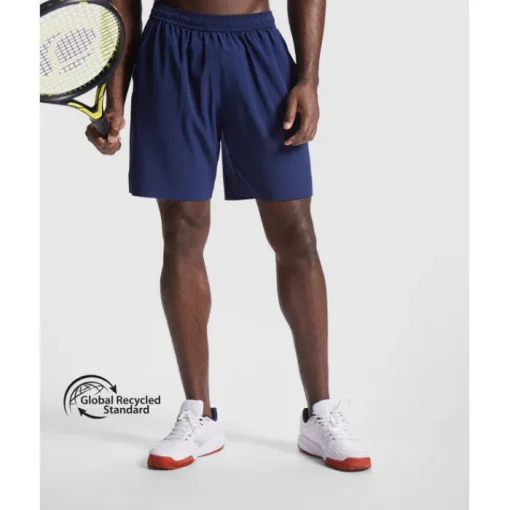 Gift Campaign Pantaloncini sportivi per uomo elastico 100 g/m2 Roly Direct Murray> Pantaloni