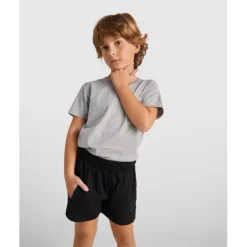 Gift Campaign Pantaloncini unisex con elastico in vita 200 g/m2 Roly Direct Sport> Pantaloni