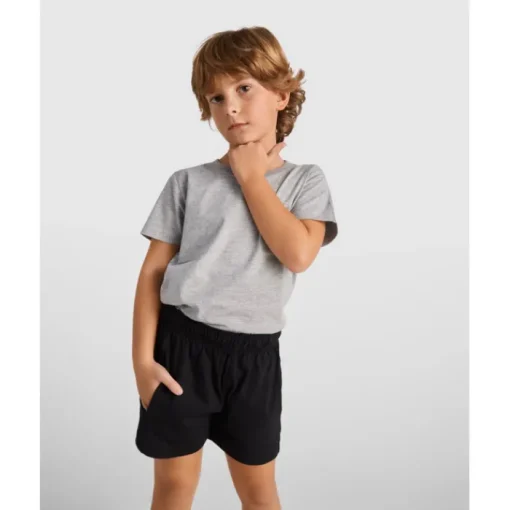 Gift Campaign Pantaloncini unisex con elastico in vita 200 g/m2 Roly Direct Sport> Pantaloni
