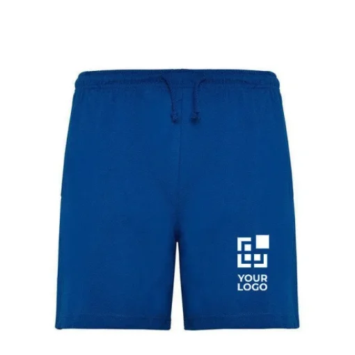 Gift Campaign Pantaloncini unisex con elastico in vita 200 g/m2 Roly Direct Sport> Pantaloni