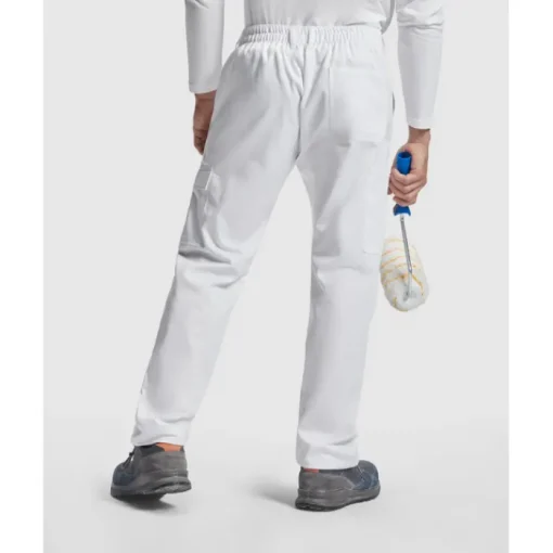 Gift Campaign Pantaloni a taglio dritto in poliestere e cotone 210 g/m2 Roly Pintor> Pantaloni