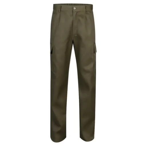 Gift Campaign Pantaloni cotone e poliestere con vita elasticizzata 190g/m2 Velilla> Pantaloni