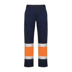 Gift Campaign Pantaloni da lavoro ad alta visibilità con tasche 200 g/m2 Roly Naos></noscript> Pantaloni