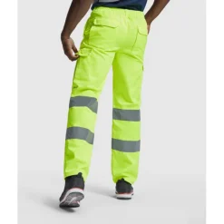 Gift Campaign Pantaloni da lavoro ad alta visibilità da 235 g/m2 Roly Alfa></noscript> Pantaloni