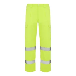 Gift Campaign Pantaloni da lavoro ad alta visibilità da 235 g/m2 Roly Alfa></noscript> Pantaloni
