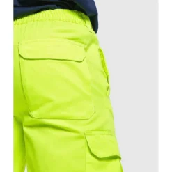 Gift Campaign Pantaloni da lavoro ad alta visibilità da 235 g/m2 Roly Alfa></noscript> Pantaloni