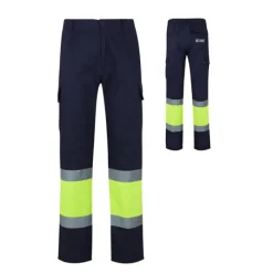 Gift Campaign Pantaloni da lavoro ad alta visibilità extra large da 210 g/m2 Velilla></noscript> Pantaloni