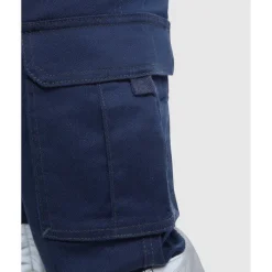 Gift Campaign Pantaloni da lavoro alta visibilità 250 g/m2 Roly Daily Stretch HV></noscript> Pantaloni