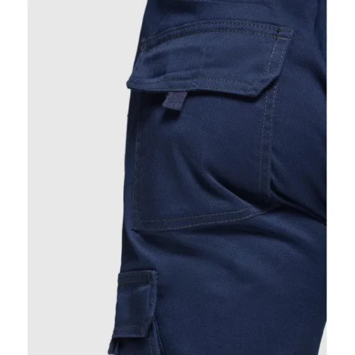 Gift Campaign Pantaloni da lavoro alta visibilità 250 g/m2 Roly Daily Stretch HV> Pantaloni