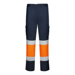 Gift Campaign Pantaloni da lavoro alta visibilità 250 g/m2 Roly Daily Stretch HV></noscript> Pantaloni