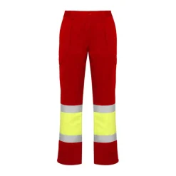 Gift Campaign Pantaloni da lavoro alta visibilità inverno 240 g/m2 Roly Soan></noscript> Pantaloni