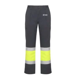 Gift Campaign Pantaloni da lavoro alta visibilità inverno 240 g/m2 Roly Soan></noscript> Pantaloni