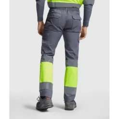 Gift Campaign Pantaloni da lavoro alta visibilità inverno 240 g/m2 Roly Soan></noscript> Pantaloni