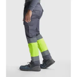 Gift Campaign Pantaloni da lavoro alta visibilità inverno 240 g/m2 Roly Soan></noscript> Pantaloni