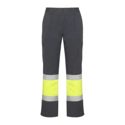 Gift Campaign Pantaloni da lavoro alta visibilità inverno 240 g/m2 Roly Soan></noscript> Pantaloni