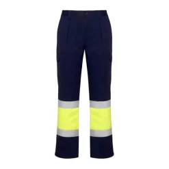 Gift Campaign Pantaloni da lavoro alta visibilità inverno 240 g/m2 Roly Soan></noscript> Pantaloni