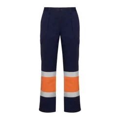 Gift Campaign Pantaloni da lavoro alta visibilità inverno 240 g/m2 Roly Soan></noscript> Pantaloni