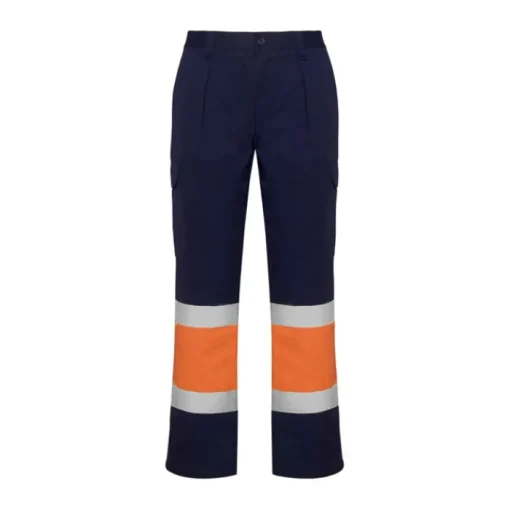Gift Campaign Pantaloni da lavoro alta visibilità inverno 240 g/m2 Roly Soan> Pantaloni