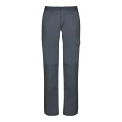 Gift Campaign Pantaloni da lavoro da donna in poliestere e cotone 240g/m2 Roly Daily> Pantaloni