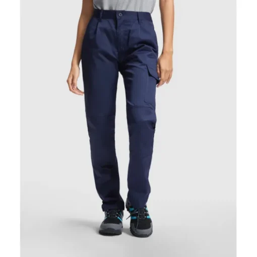 Gift Campaign Pantaloni da lavoro da donna in poliestere e cotone 240g/m2 Roly Daily> Pantaloni