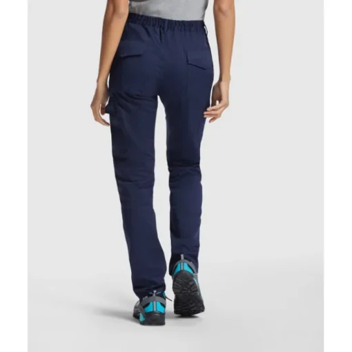 Gift Campaign Pantaloni da lavoro da donna in poliestere e cotone 240g/m2 Roly Daily> Pantaloni