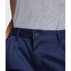 Gift Campaign Pantaloni da lavoro da donna in poliestere e cotone 240g/m2 Roly Daily></noscript> Pantaloni