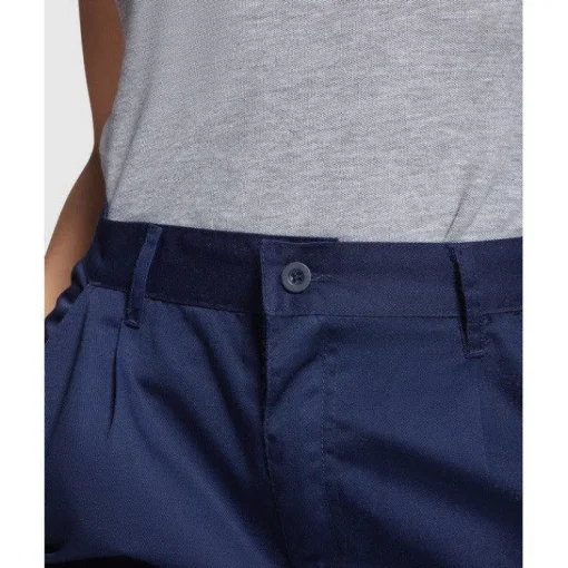 Gift Campaign Pantaloni da lavoro da donna in poliestere e cotone 240g/m2 Roly Daily> Pantaloni