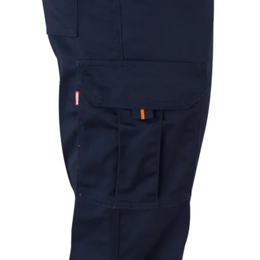 Gift Campaign Pantaloni da lavoro elasticizzati con diverse tasche 240g/m2 Velilla> Pantaloni