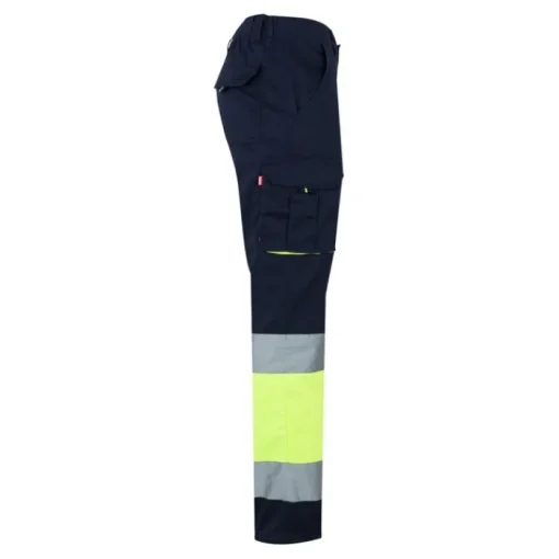 Gift Campaign Pantaloni da lavoro elasticizzati con diverse tasche 240g/m2 Velilla> Pantaloni