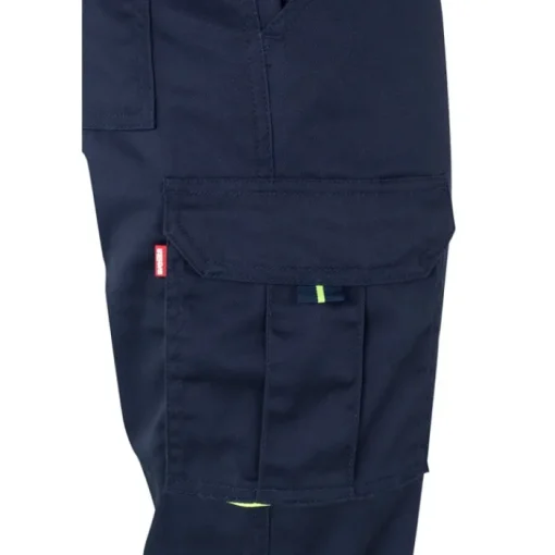 Gift Campaign Pantaloni da lavoro elasticizzati con diverse tasche 240g/m2 Velilla> Pantaloni