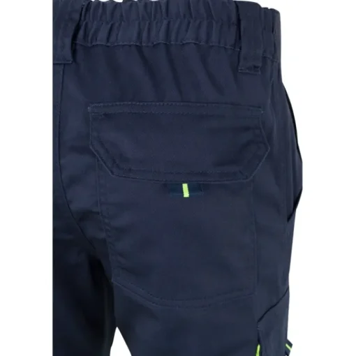 Gift Campaign Pantaloni da lavoro elasticizzati con diverse tasche 240g/m2 Velilla> Pantaloni