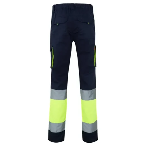 Gift Campaign Pantaloni da lavoro elasticizzati con diverse tasche 240g/m2 Velilla> Pantaloni