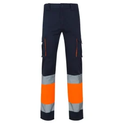 Gift Campaign Pantaloni da lavoro elasticizzati con diverse tasche 240g/m2 Velilla></noscript> Pantaloni
