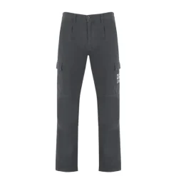 Gift Campaign Pantaloni da lavoro in cotone con vita elastica 240 g/m2 Roly Safety><noscript><img width=