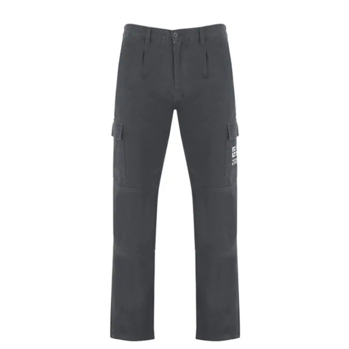 Gift Campaign Pantaloni da lavoro in cotone con vita elastica 240 g/m2 Roly Safety> Pantaloni