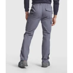 Gift Campaign Pantaloni da lavoro in cotone con vita elastica 240 g/m2 Roly Safety><noscript><img width=