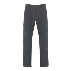 Gift Campaign Pantaloni da lavoro in cotone con vita elastica 240 g/m2 Roly Safety><noscript><img width=