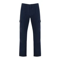 Gift Campaign Pantaloni da lavoro in cotone con vita elastica 240 g/m2 Roly Safety><noscript><img width=