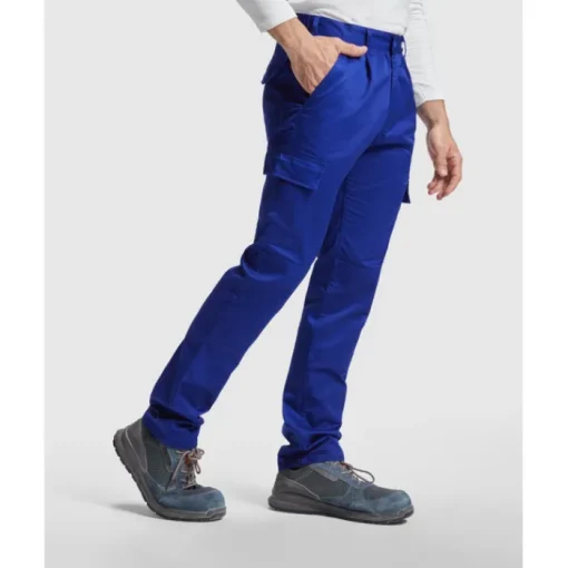 Gift Campaign Pantaloni da lavoro in poliestere e cotone 240 g/m2 Roly Daily> Pantaloni