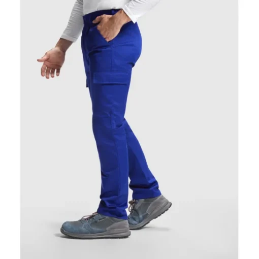 Gift Campaign Pantaloni da lavoro in poliestere e cotone 240 g/m2 Roly Daily> Pantaloni