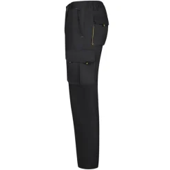 Gift Campaign Pantaloni da lavoro in sargia in poliestere e cotone 200 g/m2 Velilla> Pantaloni