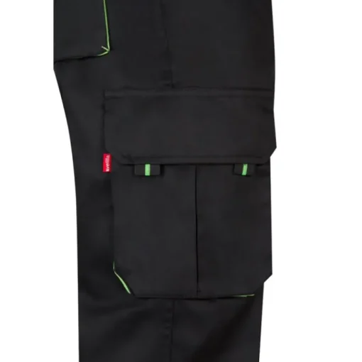 Gift Campaign Pantaloni da lavoro in sargia in poliestere e cotone 200 g/m2 Velilla> Pantaloni