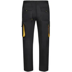 Gift Campaign Pantaloni da lavoro in sargia in poliestere e cotone 200 g/m2 Velilla></noscript> Pantaloni