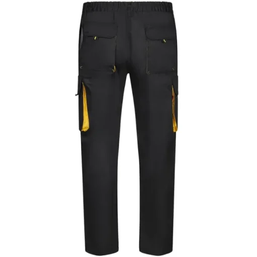 Gift Campaign Pantaloni da lavoro in sargia in poliestere e cotone 200 g/m2 Velilla> Pantaloni