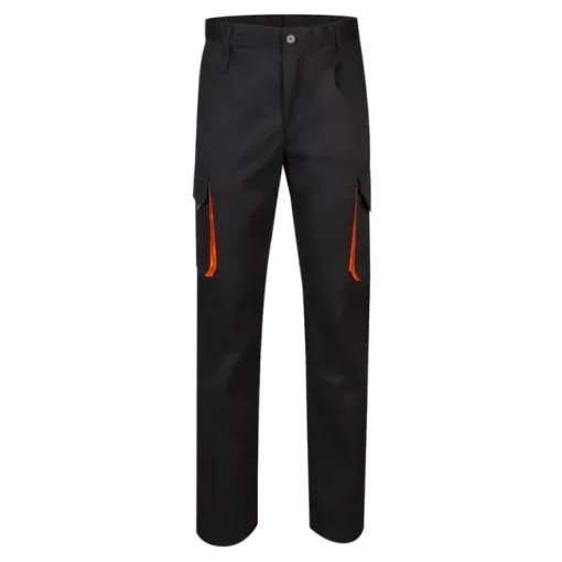 Gift Campaign Pantaloni da lavoro in sargia in poliestere e cotone 200 g/m2 Velilla> Pantaloni